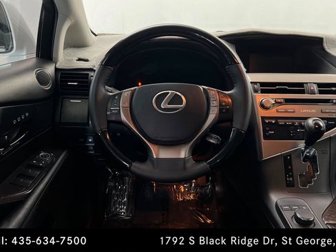 Used 2015 Lexus RX 350 FWD w/ Premium Package image 12