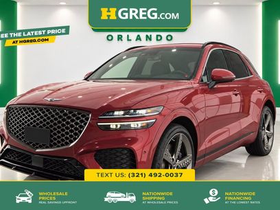 Used 2024 Genesis GV70 3.5T Sport w/ Sport Advanced Package