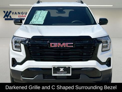 New 2026 GMC Terrain Elevation w/ Black Edition FWD image 8