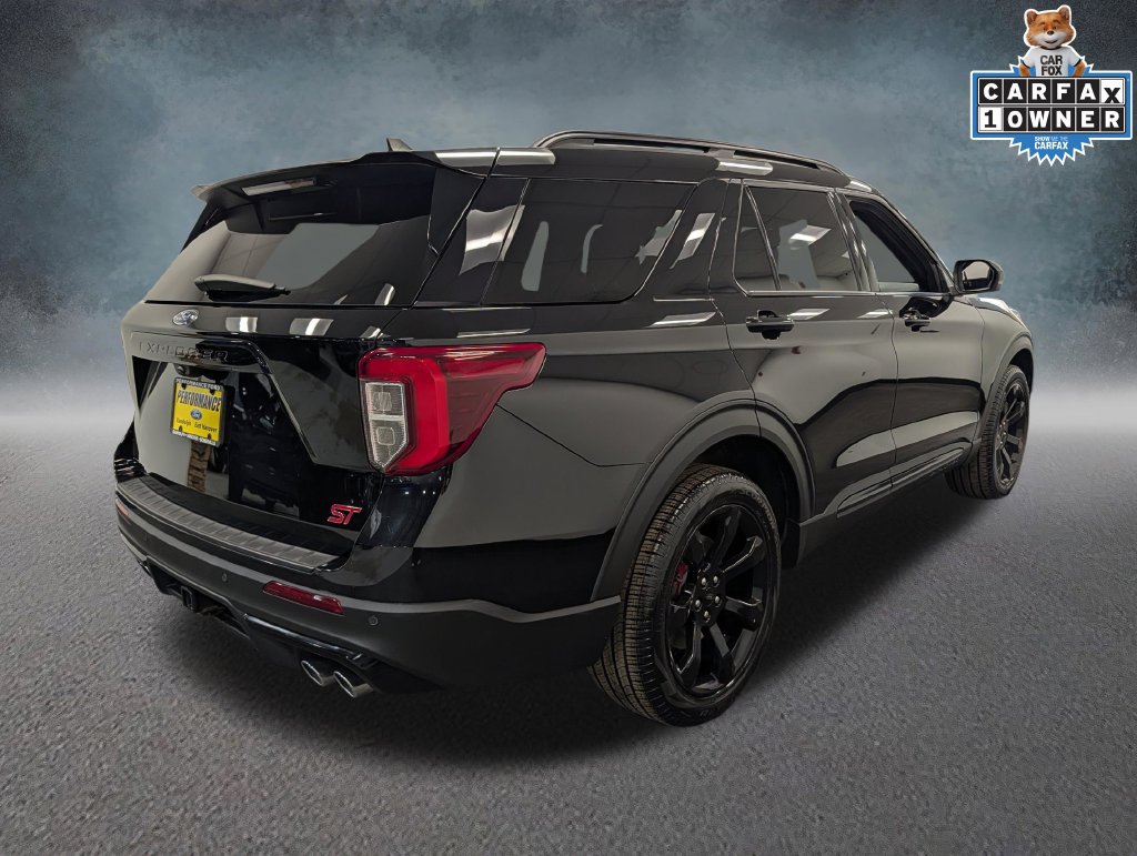 Certified 2023 Ford Explorer ST w/ Equipment Group 401A AWD/4WD image 4