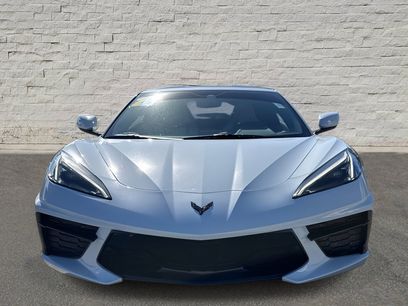 Used 2020 Chevrolet Corvette Stingray Coupe w/ 1LT