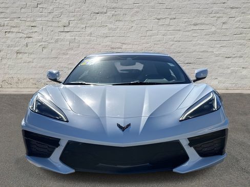 Used 2020 Chevrolet Corvette Stingray Coupe w/ 1LT image 2