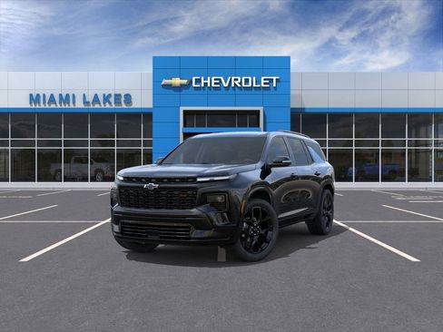 New 2026 Chevrolet Traverse RS image 8