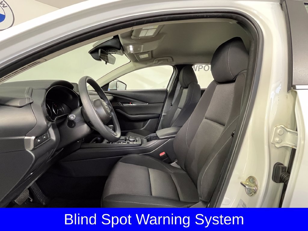 Used 2025 MAZDA CX-30 AWD 2.5 S image 10