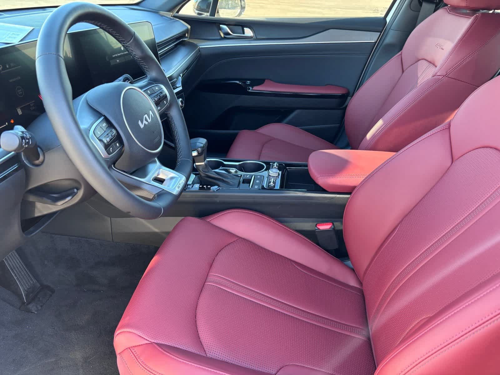 Used 2026 Kia K5 GT-Line w/ GT-Line Red Interior Package FWD image 14