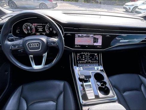 Used 2023 Audi Q7 2.0T Premium Plus w/ Premium Plus Package AWD/4WD image 3
