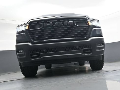 Used 2025 RAM 1500 Warlock AWD/4WD image 36
