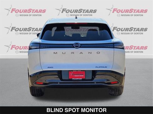 New 2026 Nissan Murano Platinum image 5