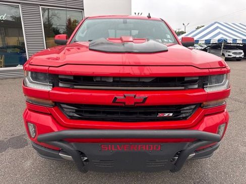 Used 2016 Chevrolet Silverado 1500 LT w/ All Star Edition AWD/4WD image 3