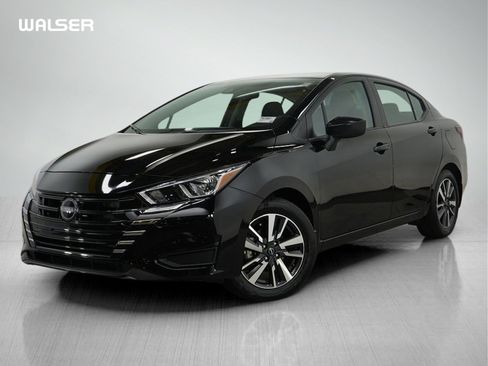 Used 2024 Nissan Versa S w/ S Plus Package image 1