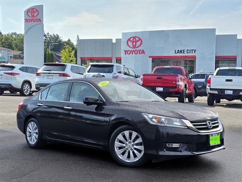 Used 2013 Honda Accord EX-L image 1