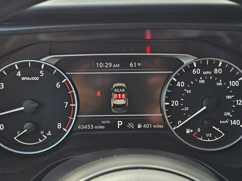 Certified 2024 Nissan Rogue S AWD/4WD image 21