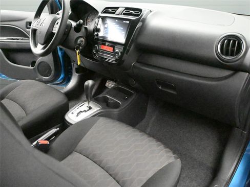 Used 2022 Mitsubishi Mirage LE image 12