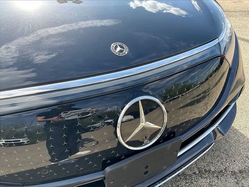 Used 2023 Mercedes-Benz EQS 450+ 4MATIC Sedan image 32