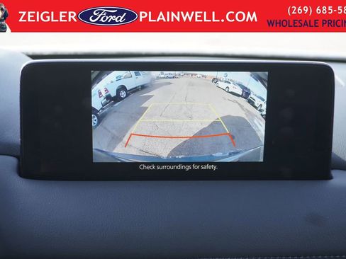 Used 2025 MAZDA CX-5 AWD 2.5 S w/ Select Package image 18