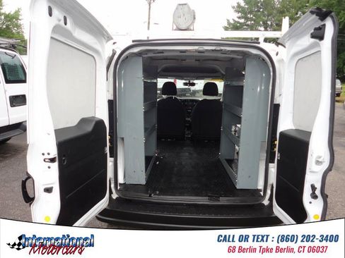 Used 2021 RAM ProMaster City Tradesman FWD image 19