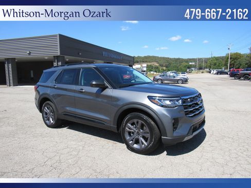 New 2026 Ford Explorer Active w/ Active Comfort Package AWD/4WD image 21