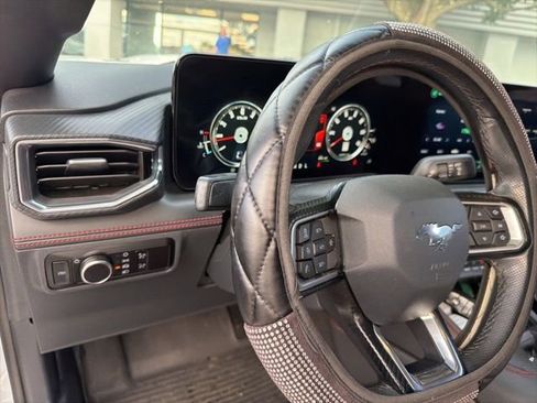Used 2024 Ford Mustang Premium RWD image 22
