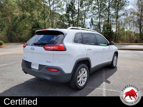Used 2018 Jeep Cherokee Latitude image 6