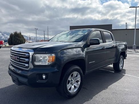Used 2017 GMC Canyon SLE w/ SLE Convenience Package image 7
