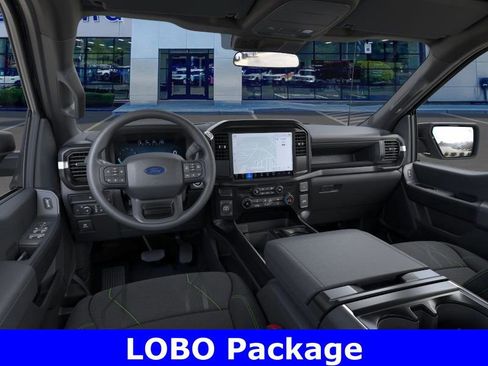 New 2025 Ford F150 STX w/ LOBO Package image 9