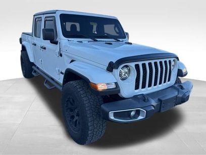 Used 2021 Jeep Gladiator Sport