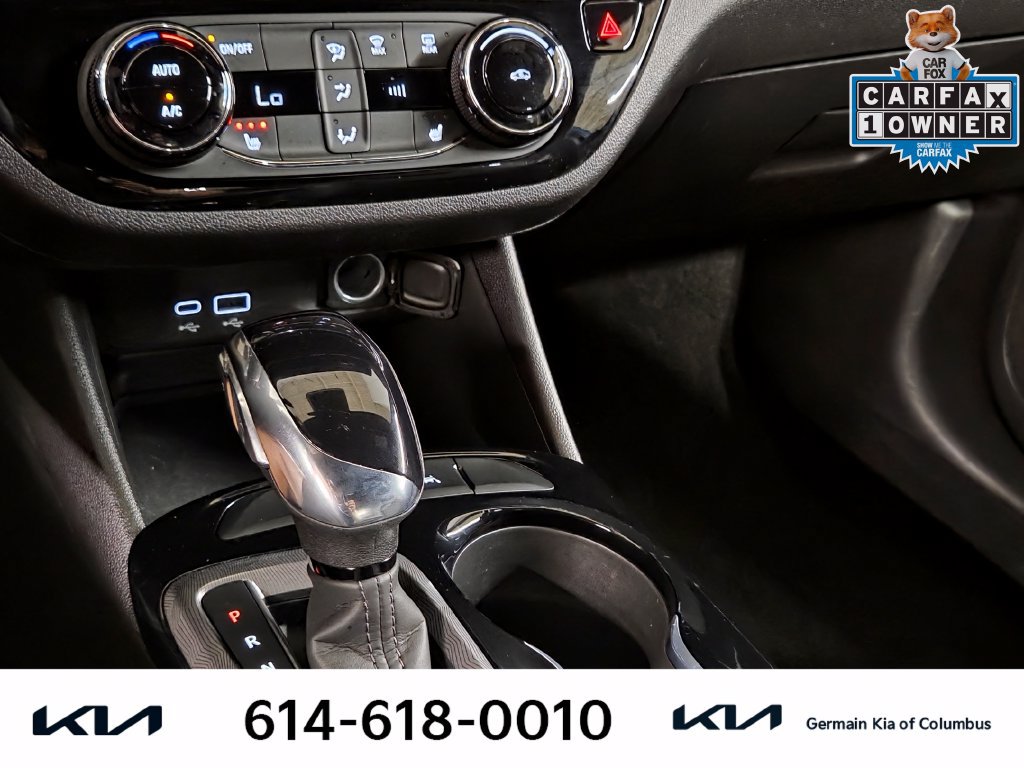 Used 2025 Buick Envista Sport Touring w/ Convenience I Package FWD image 24