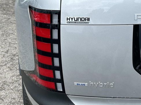 New 2026 Hyundai Palisade FWD Hybrid image 12