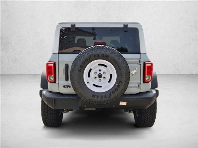 New 2026 Ford Bronco Heritage Edition AWD/4WD image 8
