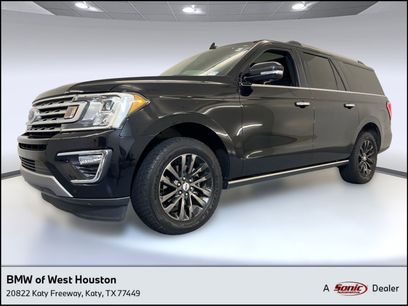 Used 2020 Ford Expedition Max Limited