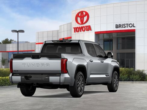 New 2026 Toyota Tundra Platinum AWD/4WD image 42