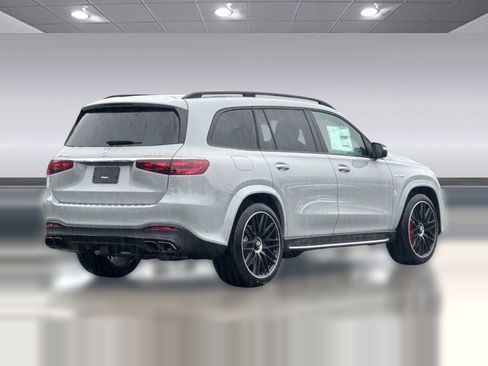 New 2025 Mercedes-Benz GLS 63 AMG AMG GLS 63 image 8