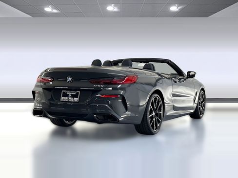 New 2026 BMW 840i Convertible image 8