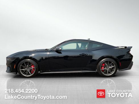 Used 2026 Ford Mustang Dark Horse RWD image 2