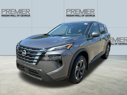 New 2026 Nissan Rogue SV