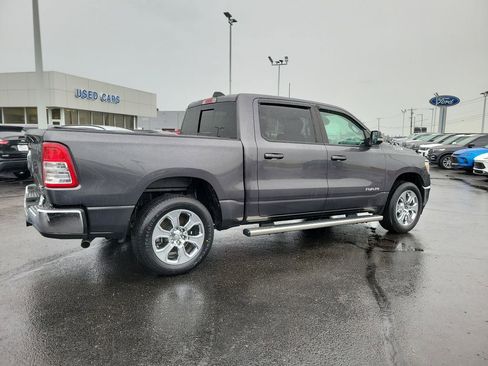 Used 2022 RAM 1500 Big Horn AWD/4WD image 8