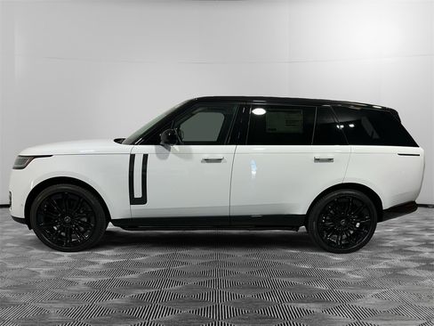New 2025 Land Rover Range Rover Long Wheelbase SE image 2