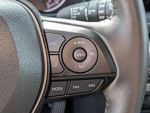 Certified 2025 Toyota RAV4 XLE Premium w/ Weather Package FWD image 20