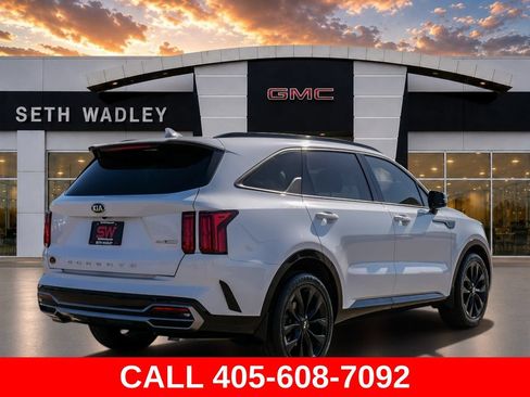 Used 2021 Kia Sorento SX FWD image 7