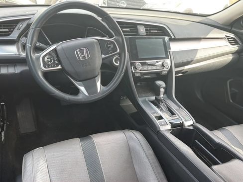 Used 2017 Honda Civic EX-L image 5