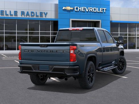 New 2026 Chevrolet Silverado 2500 LT w/ Trail Boss Package image 30
