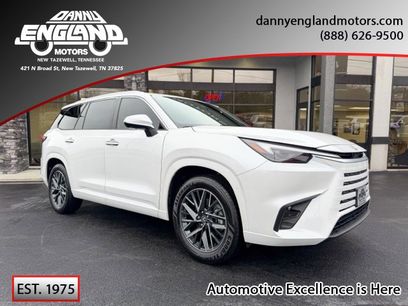 Used 2025 Lexus TX 350 AWD