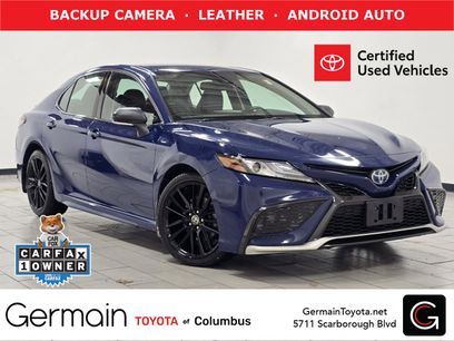 Certified 2023 Toyota Camry XSE w/ Cold Weather Package