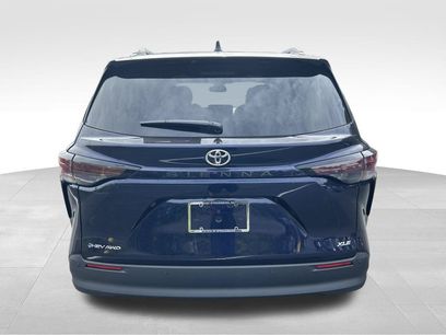 New 2026 Toyota Sienna XLE