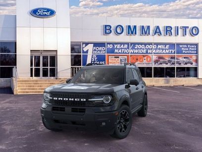 New 2026 Ford Bronco Sport Big Bend