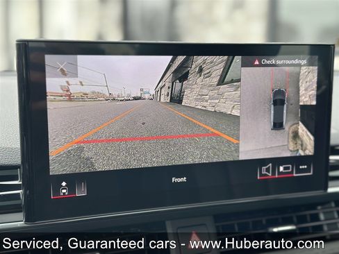 Used 2024 Audi A5 2.0T Premium Plus image 13