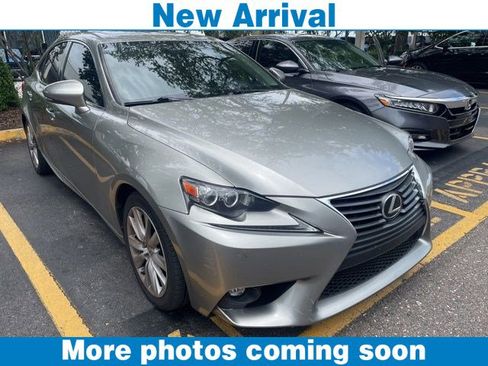 Used 2016 Lexus IS 300 AWD w/ Premium Package image 1