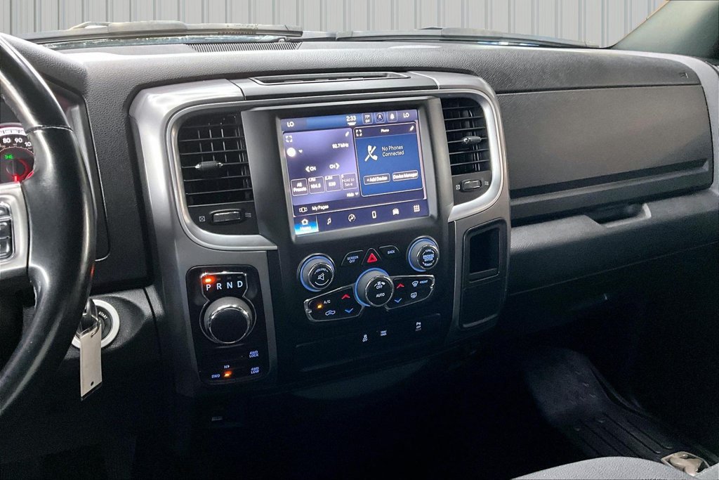 Used 2023 RAM 1500 Warlock AWD/4WD image 9