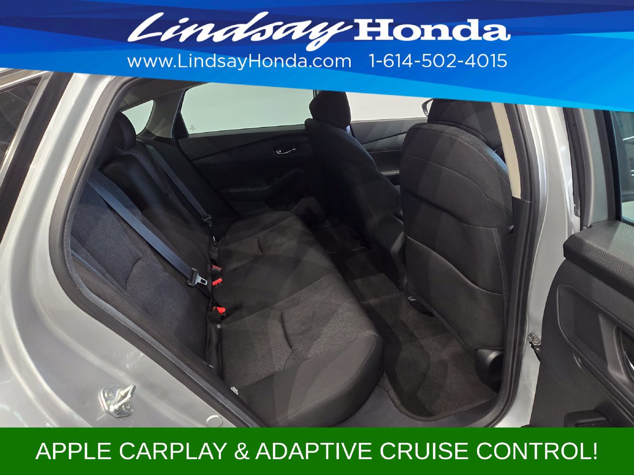 Used 2024 Honda Accord LX image 9