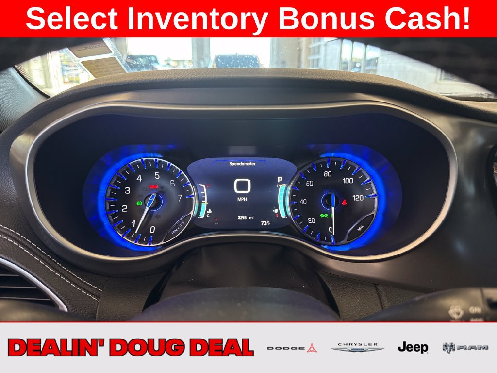 New 2026 Chrysler Pacifica Select w/ S Appearance Package AWD/4WD image 12